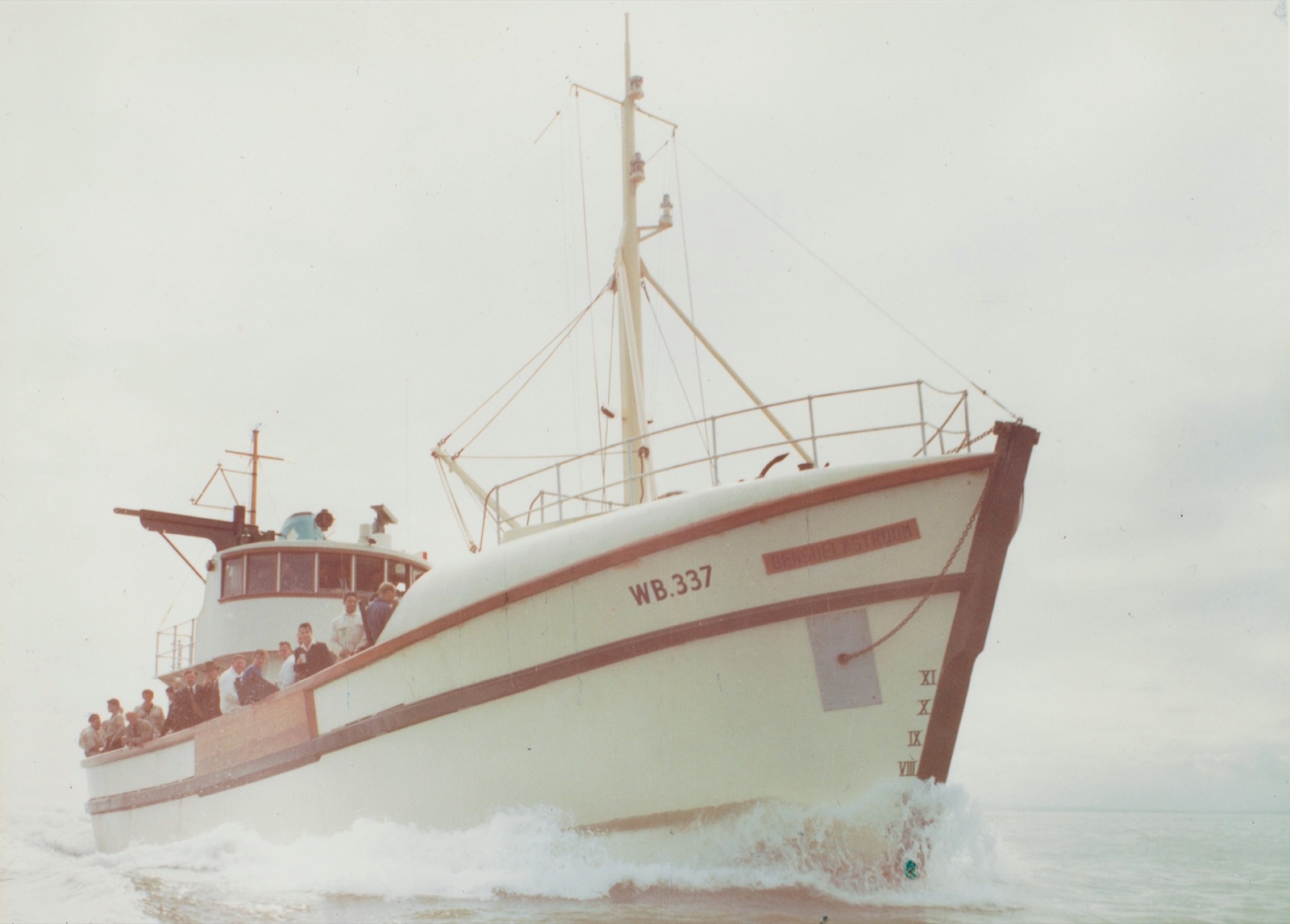 Benguela Stroom Construction